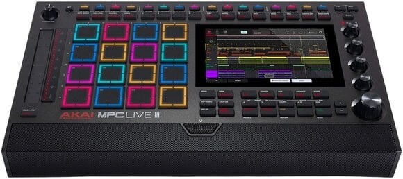 Campionatore Akai MPC Live III Campionatore - 7
