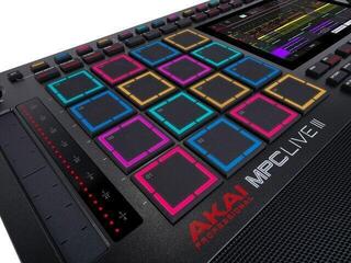Sampler Akai MPC Live III Sampler - 7