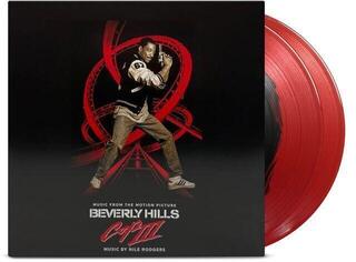 LP deska Nile Rodgers - Beverly Hills Cop 3 (Limited Edition) (Gatefold Sleeve) (Red / Black Coloured) (2 LP) - 1
