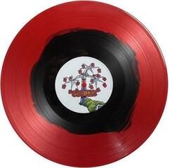 LP deska Nile Rodgers - Beverly Hills Cop 3 (Limited Edition) (Gatefold Sleeve) (Red / Black Coloured) (2 LP) - 2