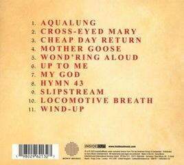 Muzički CD Jethro Tull - Aqualung Live (Remaster 2025) (Reissue) (Special Edition) (Digipak) (CD) - 2