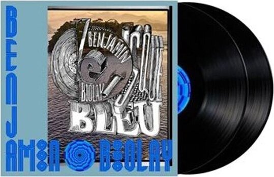 LP ploča Benjamin Biolay - Le Disque Bleu (2 LP) - 2
