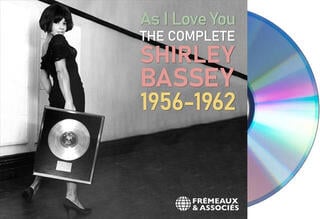 Musik-CD Shirley Bassey - As I Love You (5 CD) - 1
