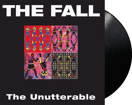 LP ploča The Fall - The Unutterable (Reissue) (2 LP) - 2