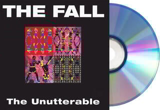 Musikk-CD The Fall The Unutterable (Reissue) (Expanded Edition) (Clamshell Box) (4 CD) - 1
