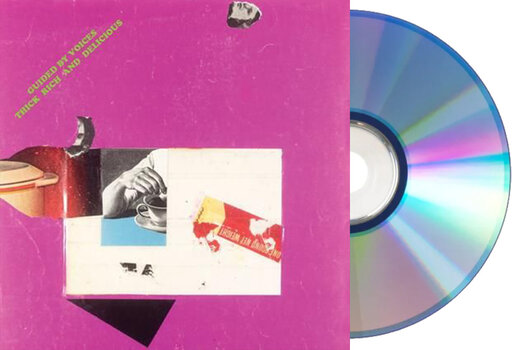 Muzički CD Guided By Voices - Thick Rich And Delicious (CD) - 2