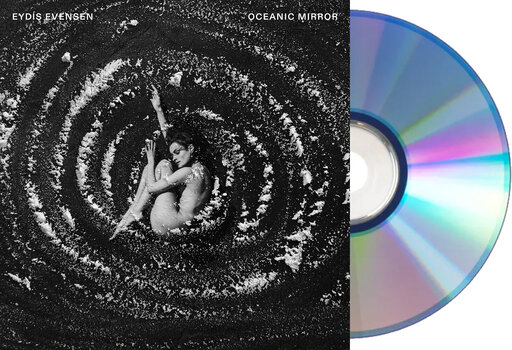 Музичний компакт-диск Eydís Evensen - Oceanic Mirror (CD) - 2