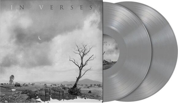 Vinyl Record Karnivool - In Verses (Limited Editon) (Gatefold Sleeve) (Silver Coloured) (180 g) (2 LP) - 2