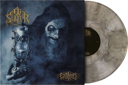 Disc de vinil Ov Sulfur - Endless (Grey Smoke Coloured) (LP) - 2