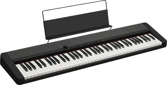 Digitaalinen piano Casio CT S1-76 Black Digitaalinen piano - 4