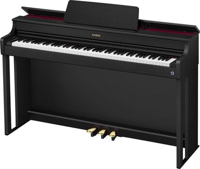 Дигитално пиано Casio AP-300 Black Дигитално пиано - 3