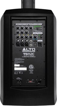 Sistema de colunas PA Alto Professional TS112C Sistema de colunas PA - 6