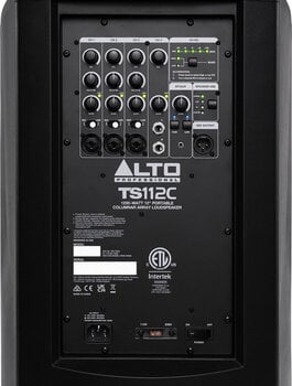 Sistema de colunas PA Alto Professional TS112C Sistema de colunas PA - 7