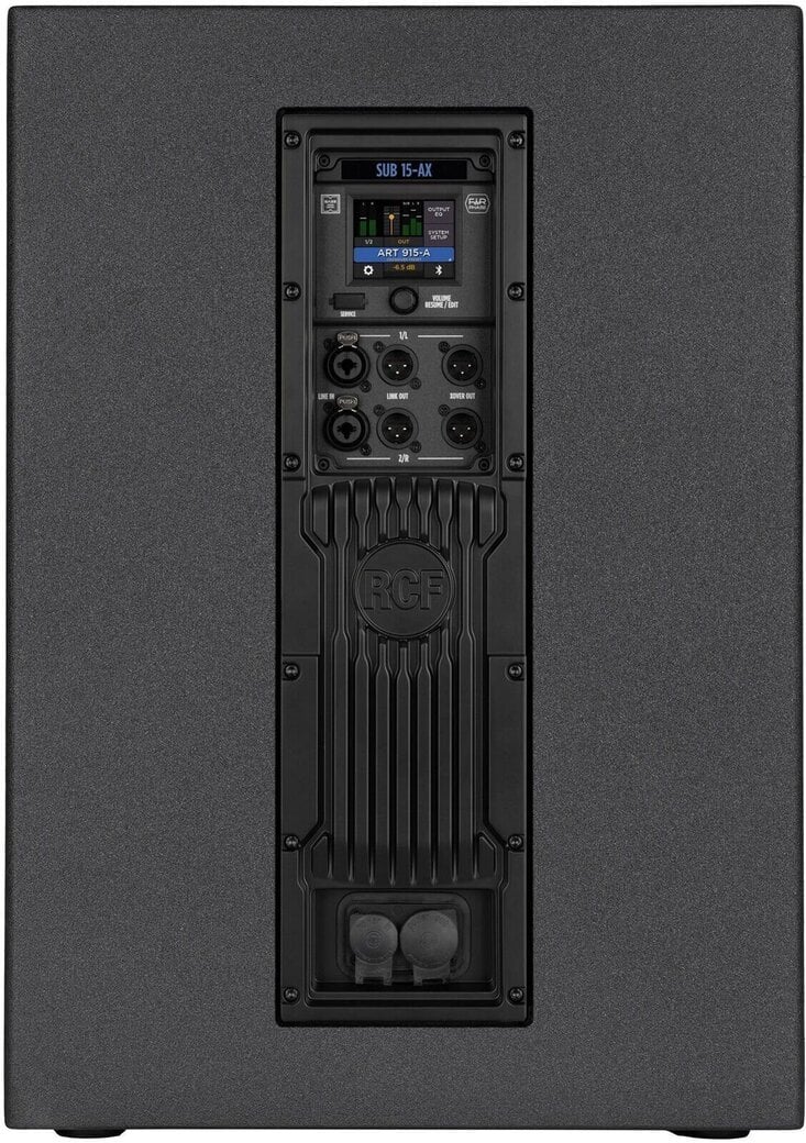 Sound Pressure Level (SPL)