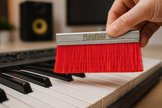 Резервни части за синтезатори Pianonova Synth Duster 2025 Чистачка за прах - 4