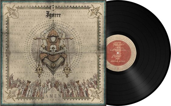 LP ploča Igorrr - Amen (LP) - 2