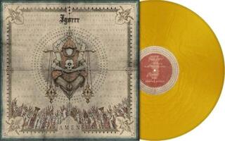LP ploča Igorrr - Amen (Gold Metalic Coloured) (LP) - 1