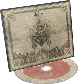 Glazbene CD Igorrr - Amen (CD) - 2