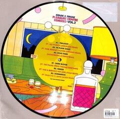 Vinylplade Kraak & Smaak - Pleasure Centre Remixed Vol.2 (Picture Disc) (LP) - 1