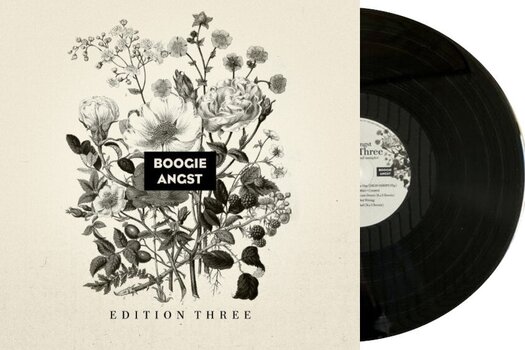 Vinylplade Various Artists - Boogie Angst: Edition Three (LP) - 2