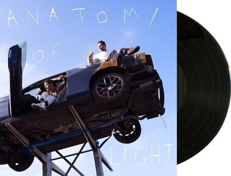 LP ploča Aaron - Anatomy Of Light (LP) - 2