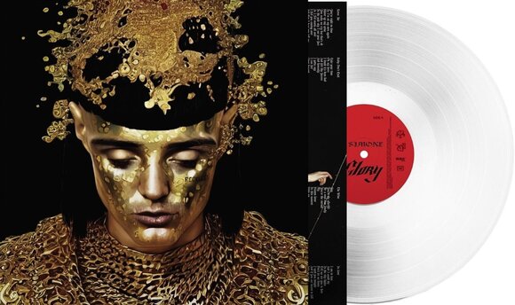 LP ploča Aime Simone - Oh Glory (Crystal Clear Coloured) (LP) - 2