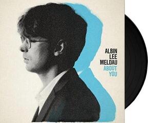 Disco de vinilo Albin Lee Meldau - About You (LP) - 1