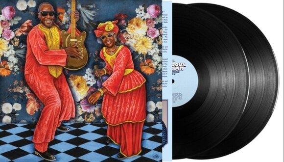 Hanglemez Amadou & Mariam - La Vie Est Belle (Best Of) (2 LP) - 2