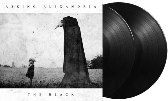 Disc de vinil Asking Alexandria - The Black (2 LP) - 2