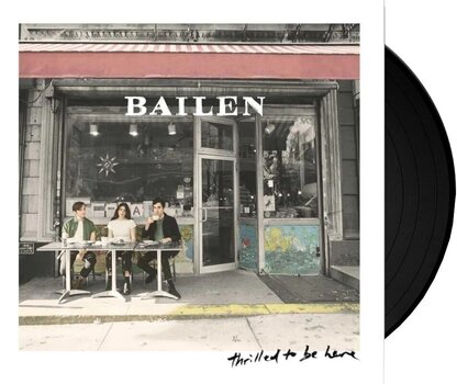 LP ploča Bailen - Thrilled To Be Here (LP) - 2