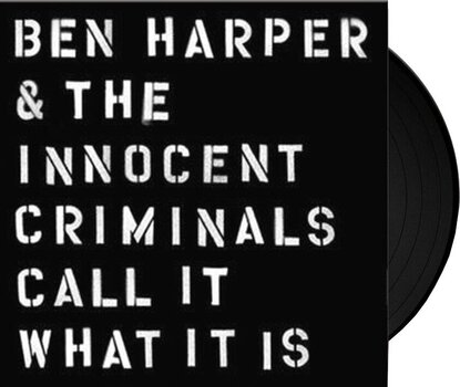 LP ploča Ben Harper/Innocent Criminals - Call It What It Is (LP) - 2