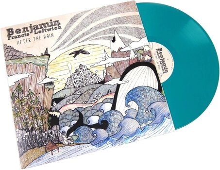 LP ploča Benjamin Francis Leftwich - After The Rain (Green Coloured) (LP) - 2