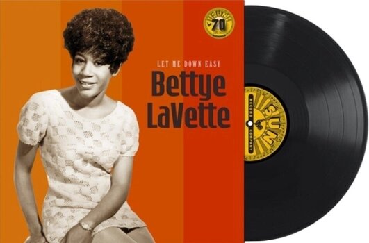 LP ploča Bettye Lavette - Let Me Down Easy: Bettye Lavette In Memphis (180 g) (LP) - 2