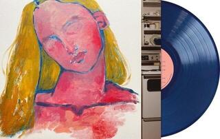 Disco de vinilo Billie Marten - Dog Eared (Deep Ocean Blue Coloured) (LP) - 1