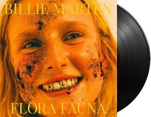 Disco de vinilo Billie Marten - Flora Fauna (180 g) (LP) - 1