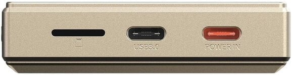 Джобен музикален плейър FiiO M21 Музикален плеър Titanium Gold - 3