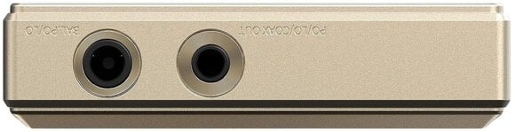 Джобен музикален плейър FiiO M21 Музикален плеър Titanium Gold - 4