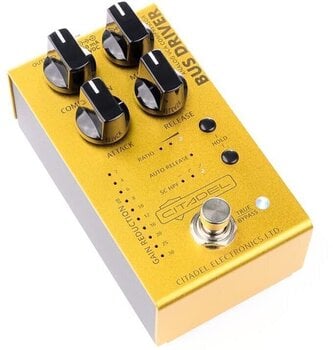 Guitar Effect Citadel Bus Driver Guitar Effect - 4