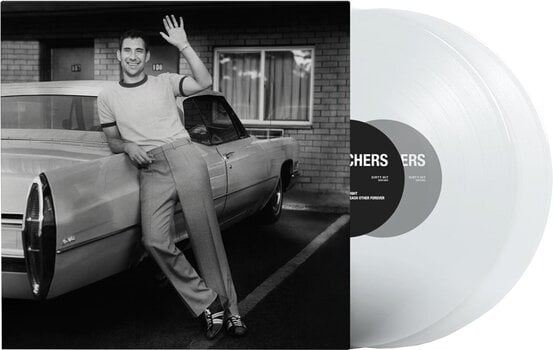 LP ploča Bleachers - Bleachers (Clear Coloured) (2 LP) - 2