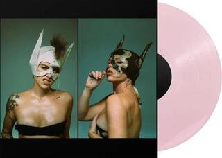 Disco de vinilo Bones Uk - Soft (Pink Coloured) (LP) - 1