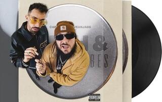 LP ploča Caballero & JeanJass - High & Fines Herbes La Mixtape - Vol.2 - Saison 4 (LP) - 1