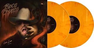 LP ploča Carín León - Boca Chueca Vol. 1 (Sunburst Coloured) (2 LP) - 1