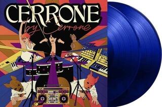 Vinylplade Cerrone - Cerrone By Cerrone (Solid Blue Coloured) (2 LP) - 1