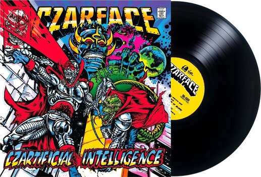 Disco in vinile Czarface - Czartificial Intelligence (180 g) (LP) - 2