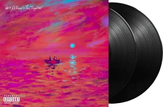 LP ploča Dave - We're All Alone In This Together (2 LP) - 2