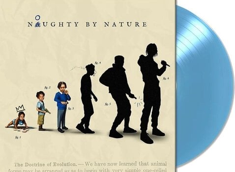 LP plošča Digga D - Noughty By Nature (Blue Coloured) (180 g) (LP) - 2