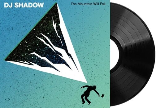 Disc de vinil DJ Shadow - Mountain Will Fall (2 LP) - 2
