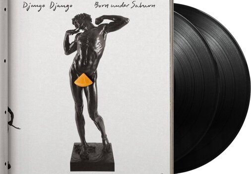 Vinylplade Django Django - Born Under Saturn (2 LP + CD) - 2
