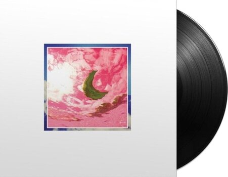 Vinylplade Django Django - Marble Skies (LP + CD) - 2