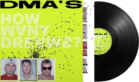 LP ploča DMA's - How Many Dreams? (180 g) (LP) - 2